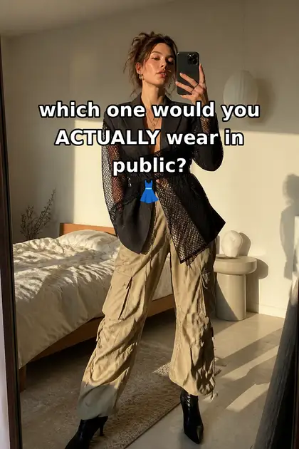 Fashion with personality