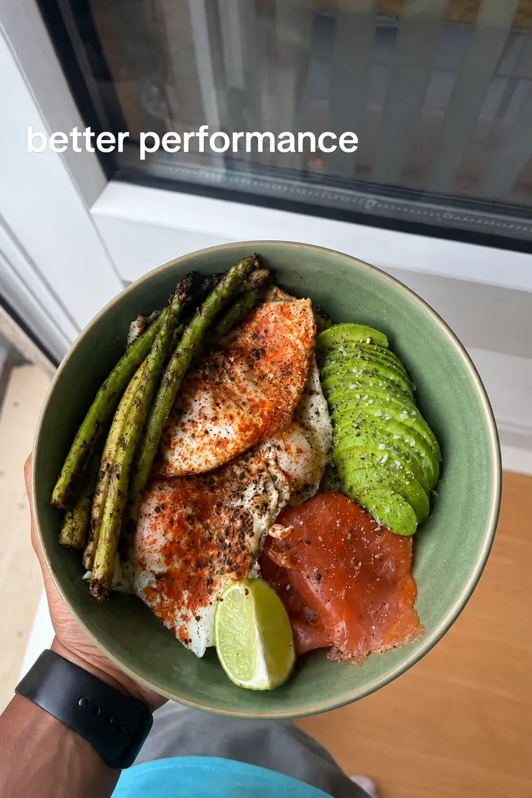 Rendered slide 8: “better performance”